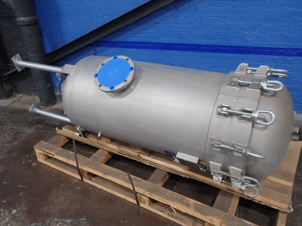 Pall Filtration Tank