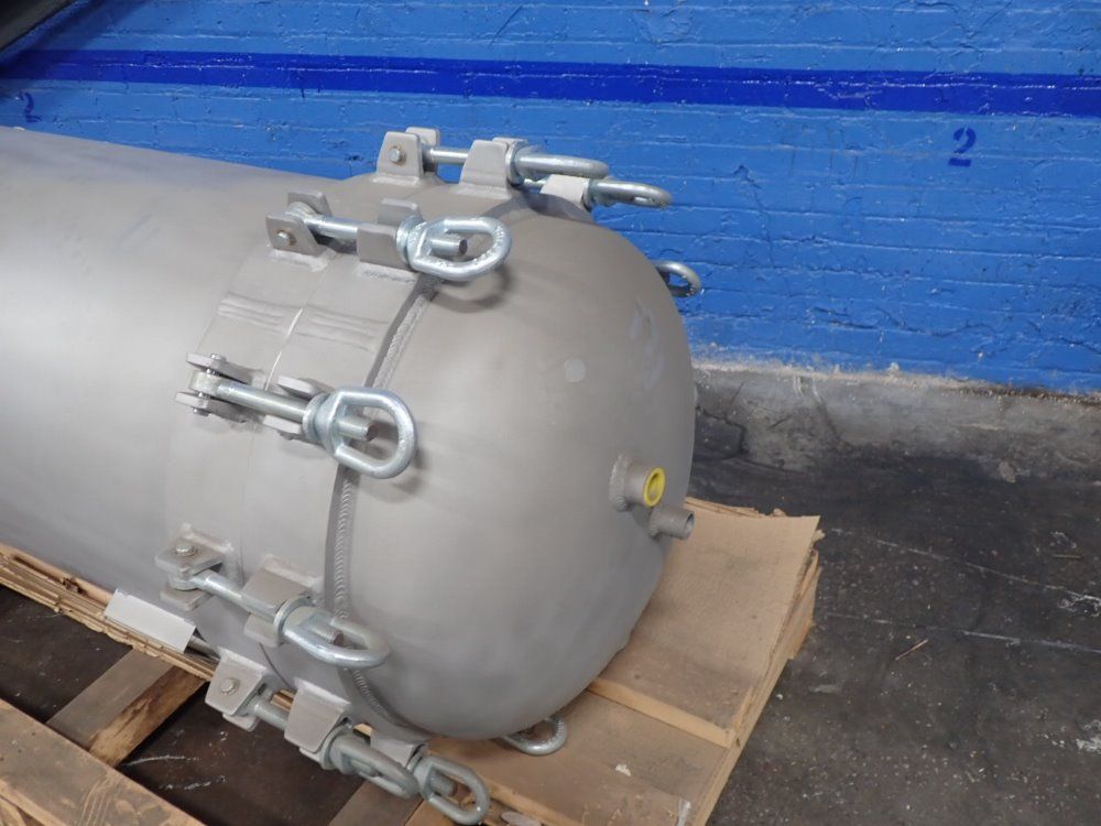 Pall Filtration Tank
