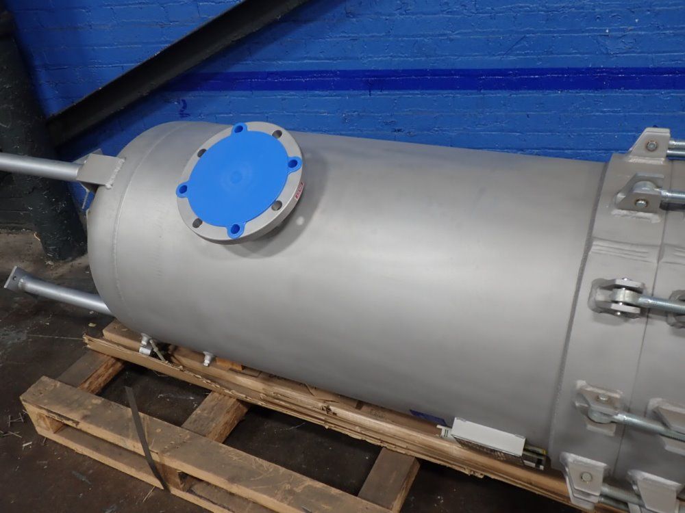 Pall Filtration Tank