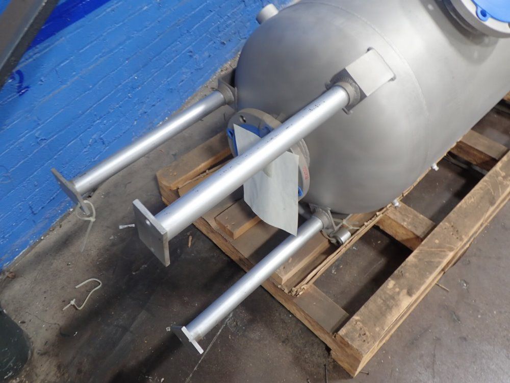 Pall Filtration Tank