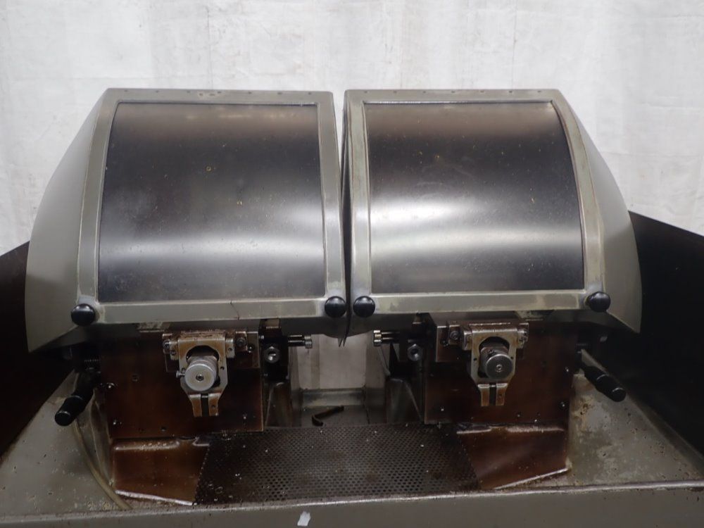 Kummer Double Spindle Lathe