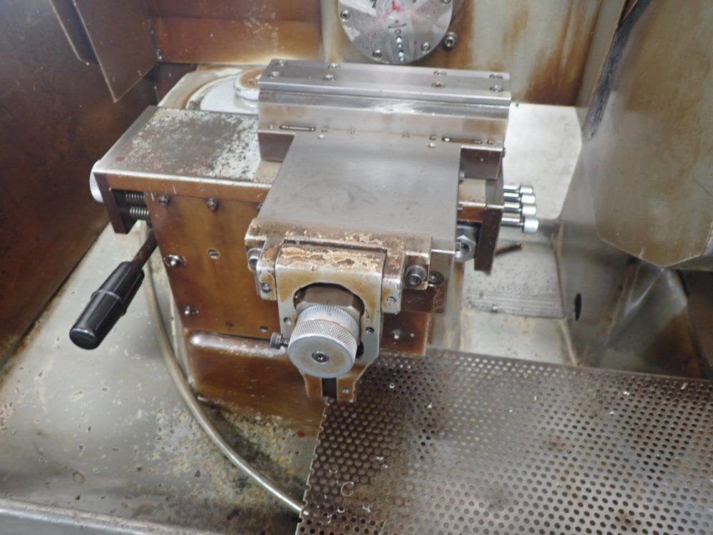 Kummer Double Spindle Lathe