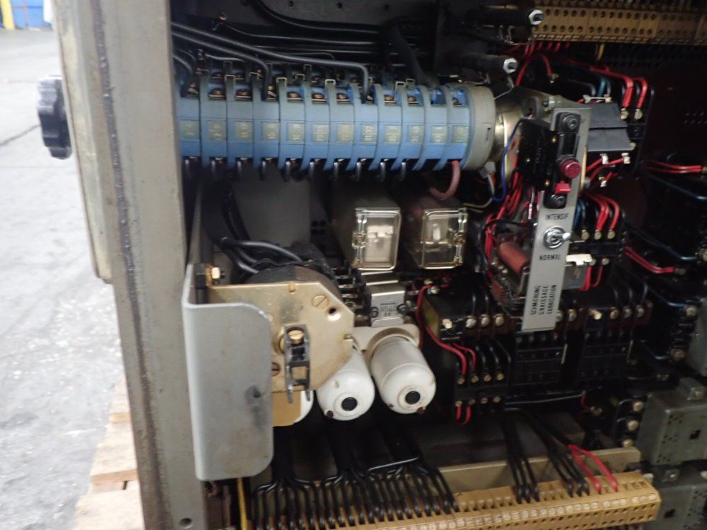 Kummer Double Spindle Lathe