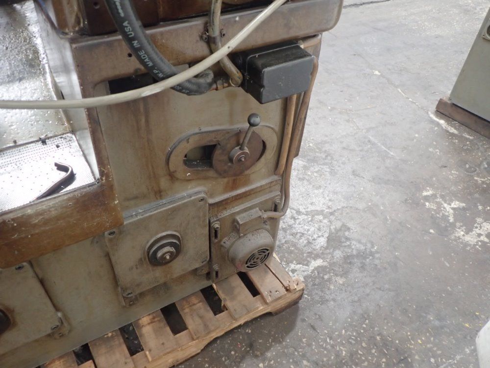 Kummer Double Spindle Lathe