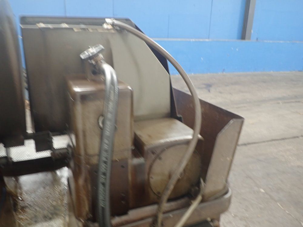 Kummer Double Spindle Lathe