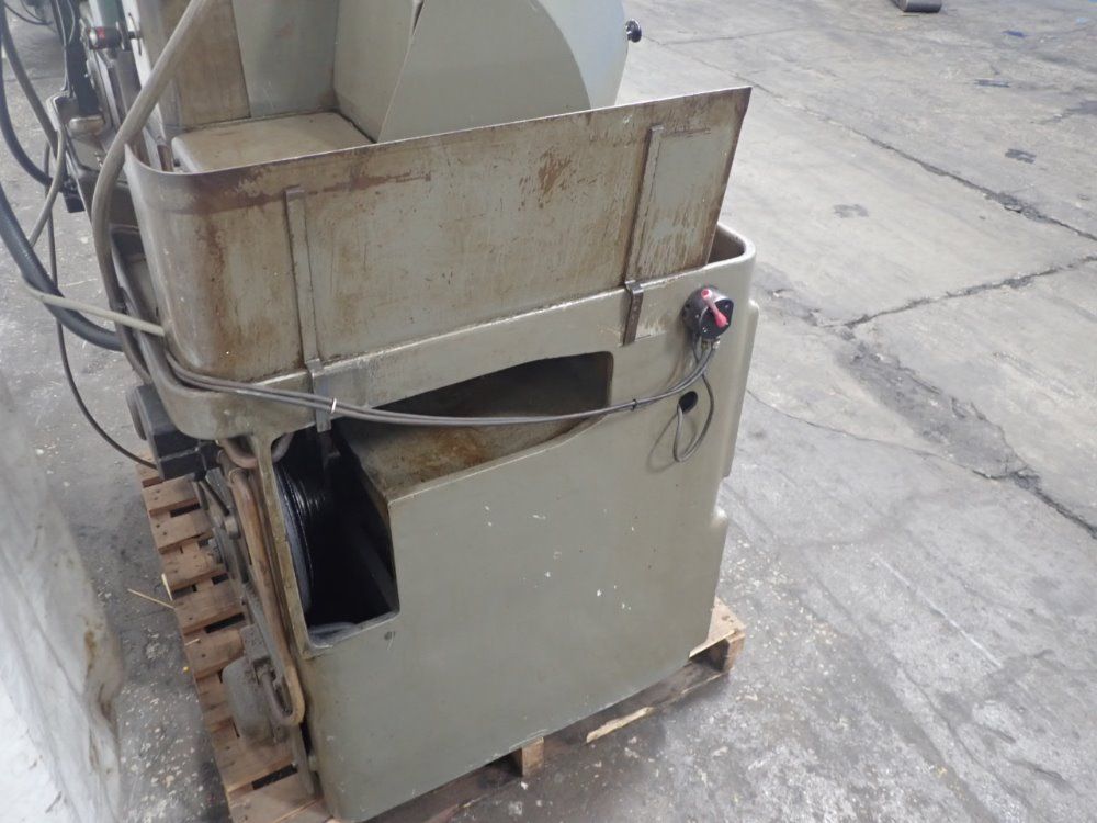 Kummer Double Spindle Lathe