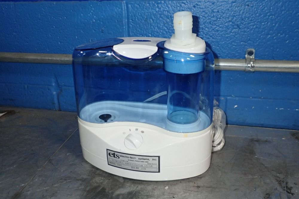 Electro Tech Systems Ultrasonic Humidifier