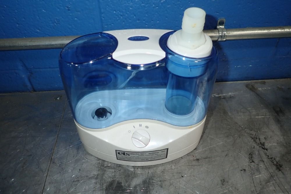 Electro Tech Systems Ultrasonic Humidifier