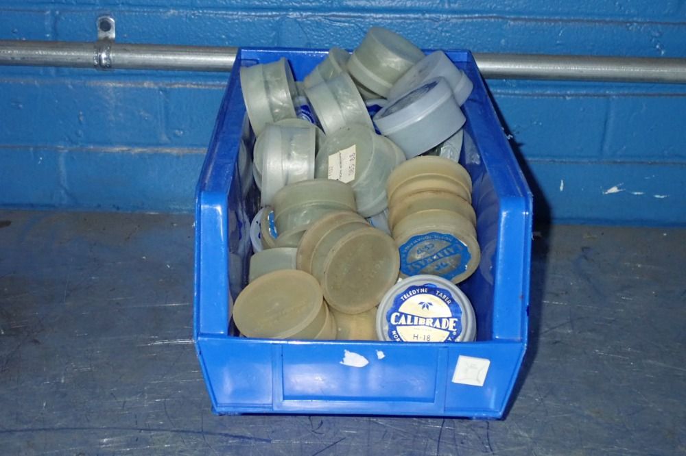 Teledyne Taber Calibrade Wheel Sets