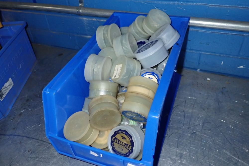 Teledyne Taber Calibrade Wheel Sets