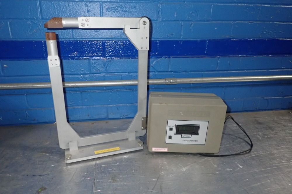 Dsm Faradex Testing Machine