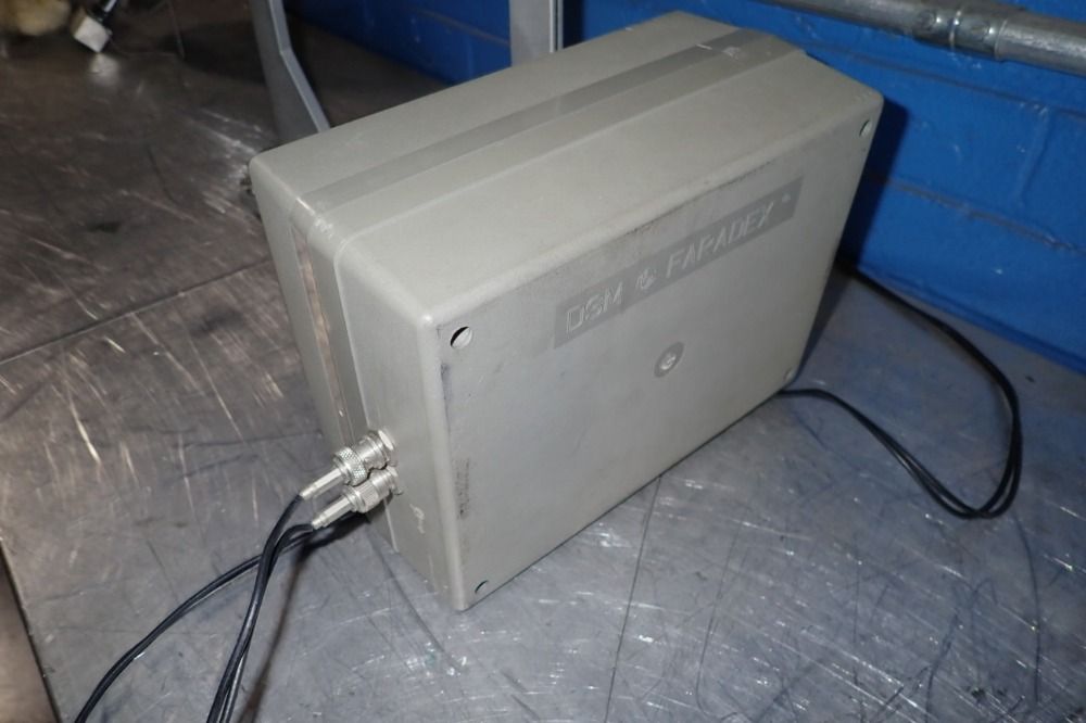 Dsm Faradex Testing Machine