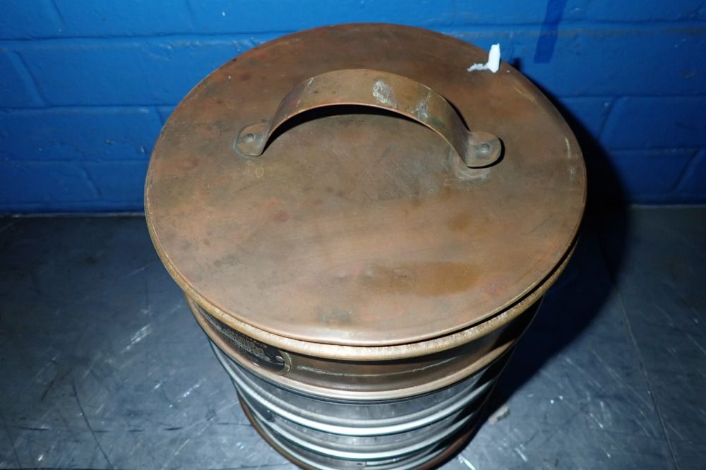 The Ws Tyler Co. Sieve Screens