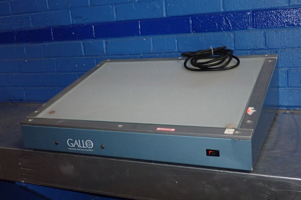 Gallo Light Box