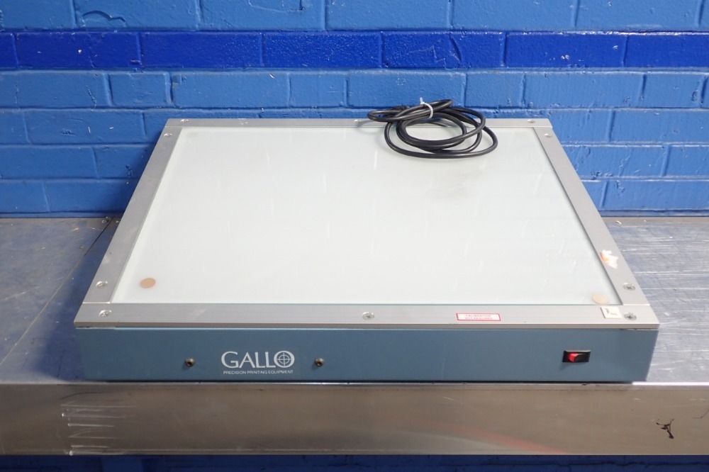 Gallo Light Box