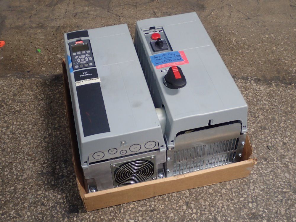 Danfoss/ Vlt Hvac Drive