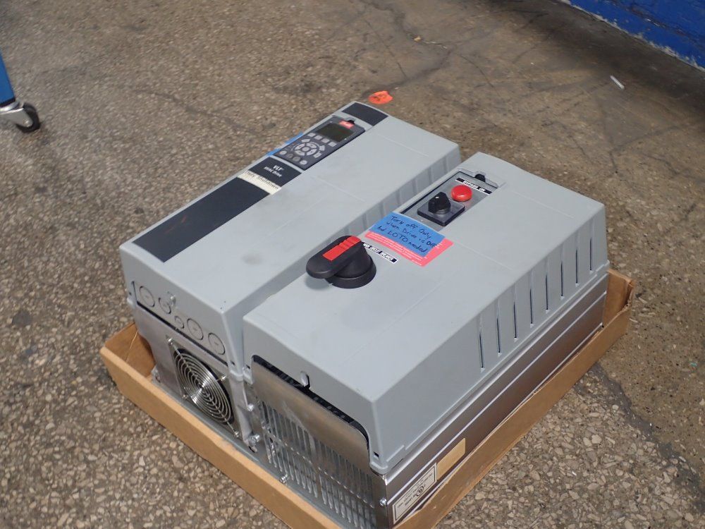 Danfoss/ Vlt Hvac Drive