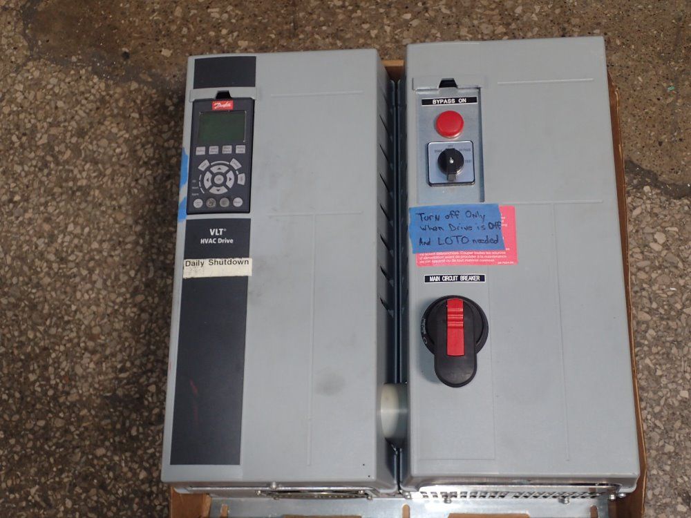 Danfoss/ Vlt Hvac Drive