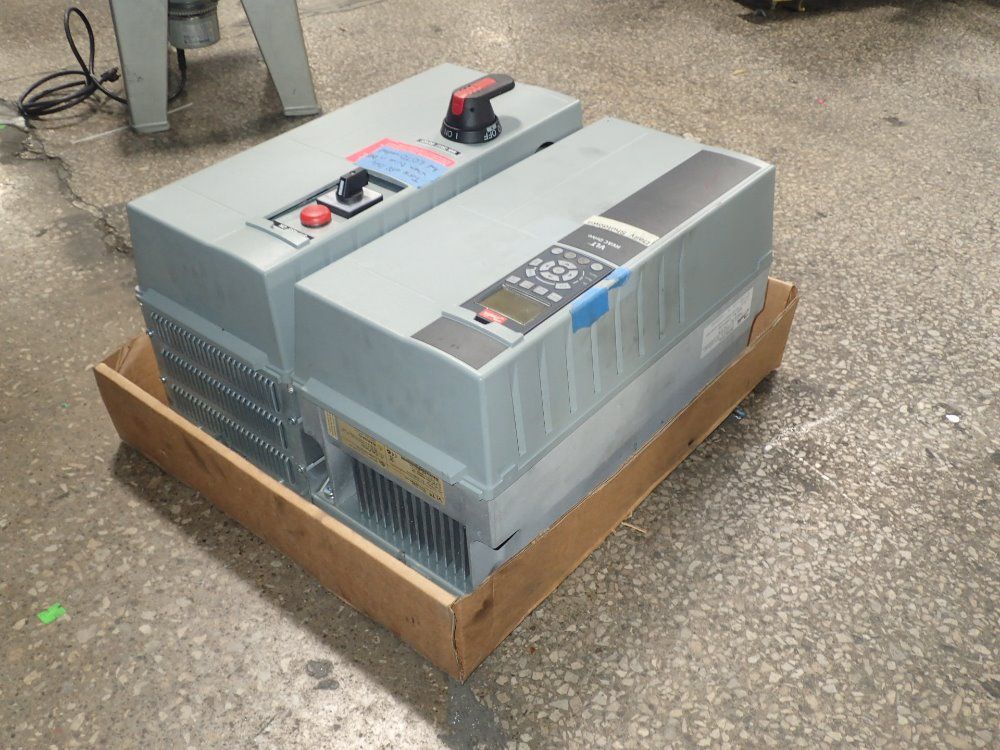 Danfoss/ Vlt Hvac Drive