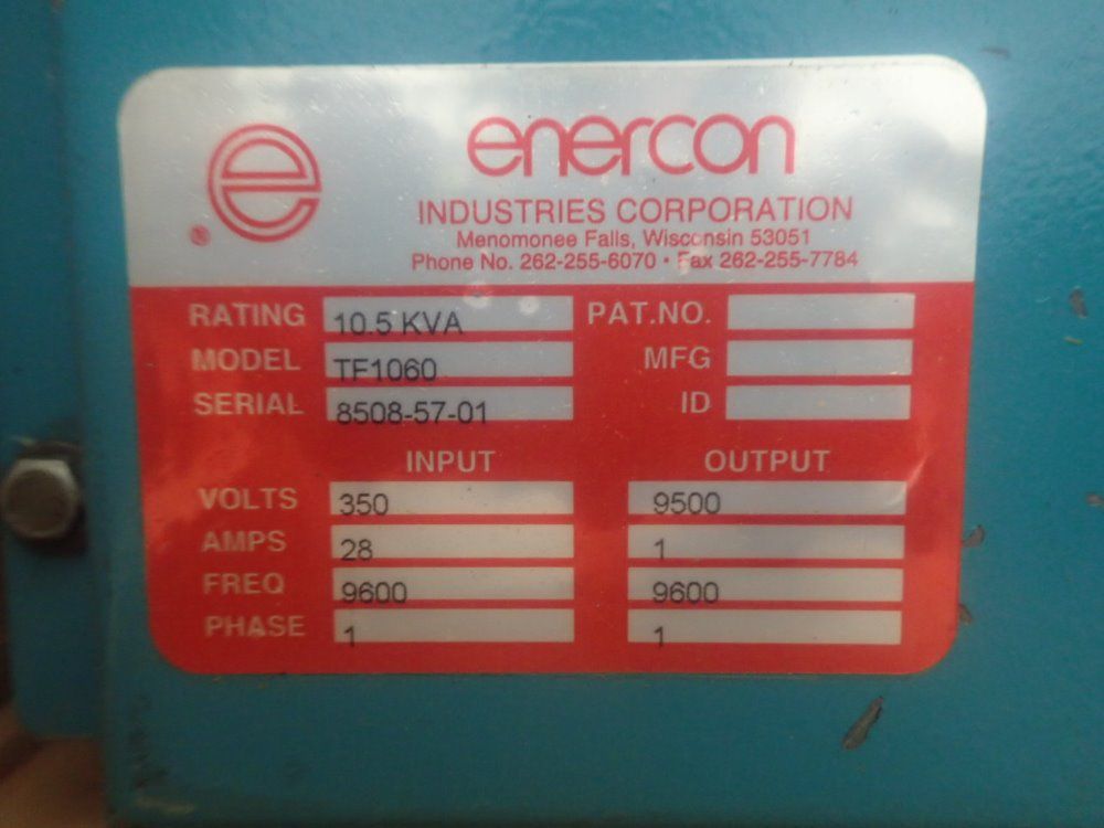 Enercon Transformers