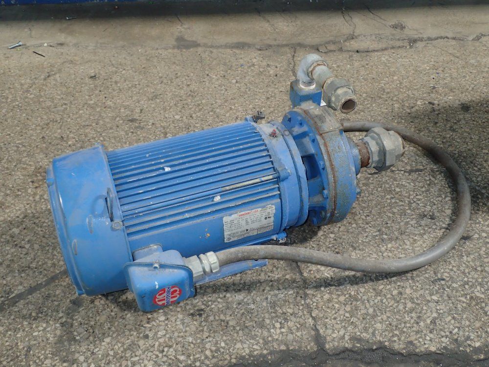 U.s. Electrical Pump