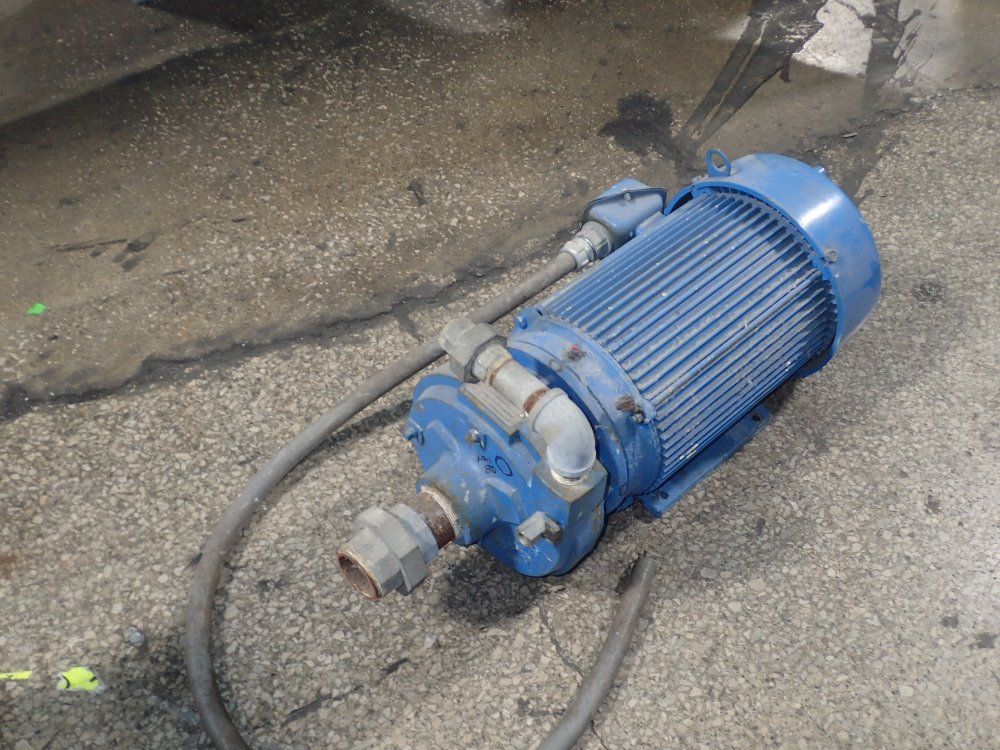 U.s. Electrical Pump