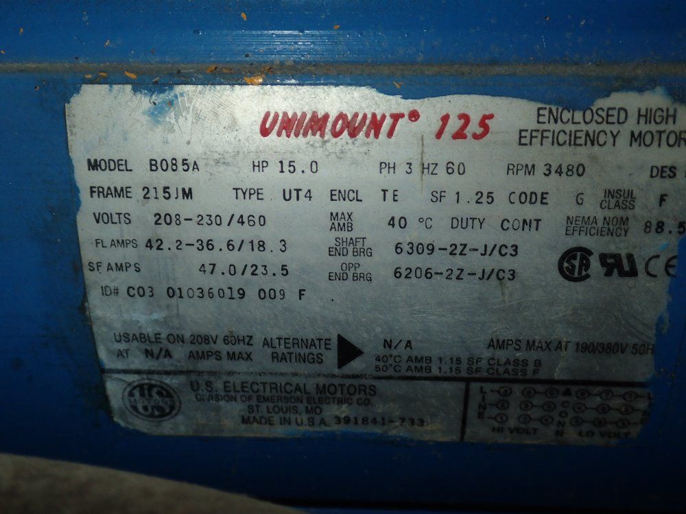 U.s. Electrical Pump