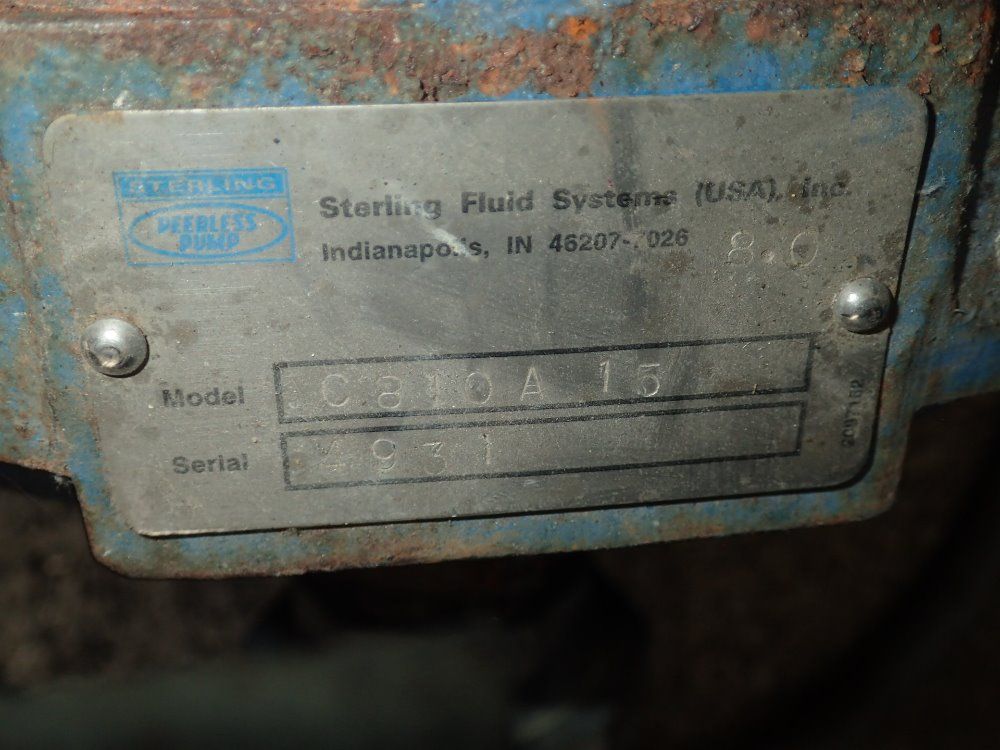 U.s. Electrical Pump