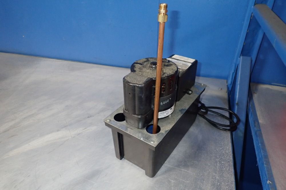 Little Giant Condensate Removal Pump