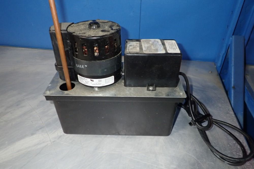 Little Giant Condensate Removal Pump