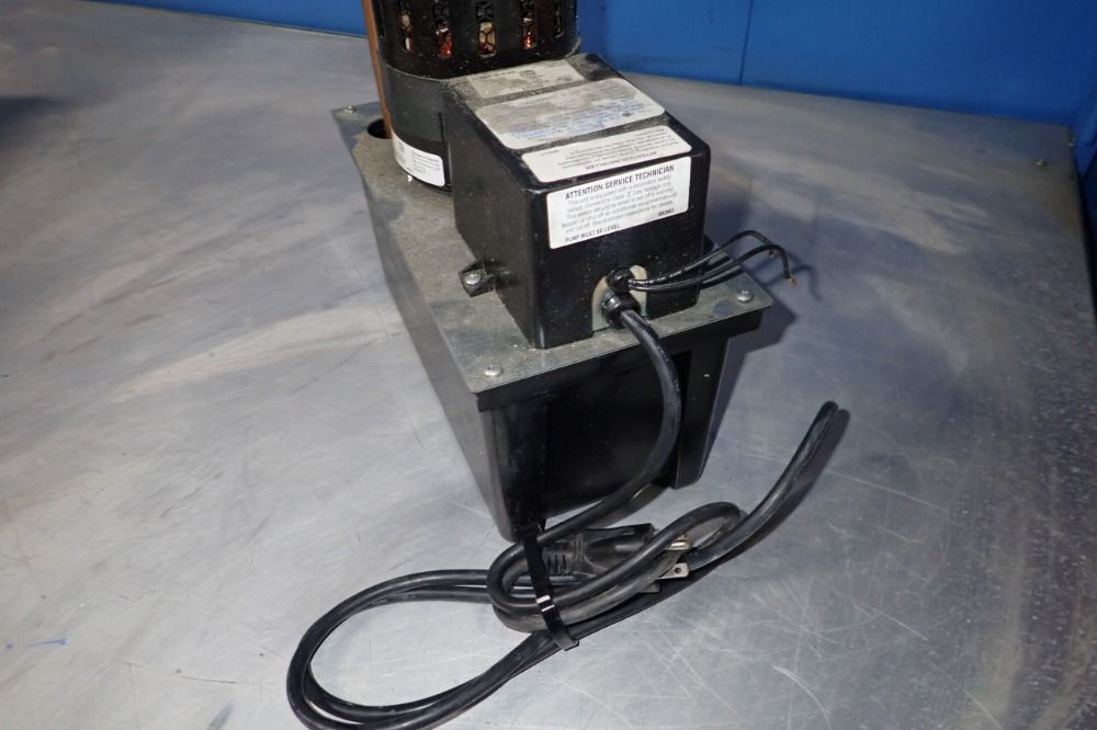 Little Giant Condensate Removal Pump