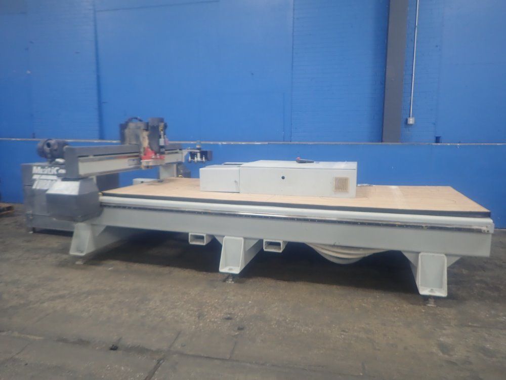 Multicam Cnc Router