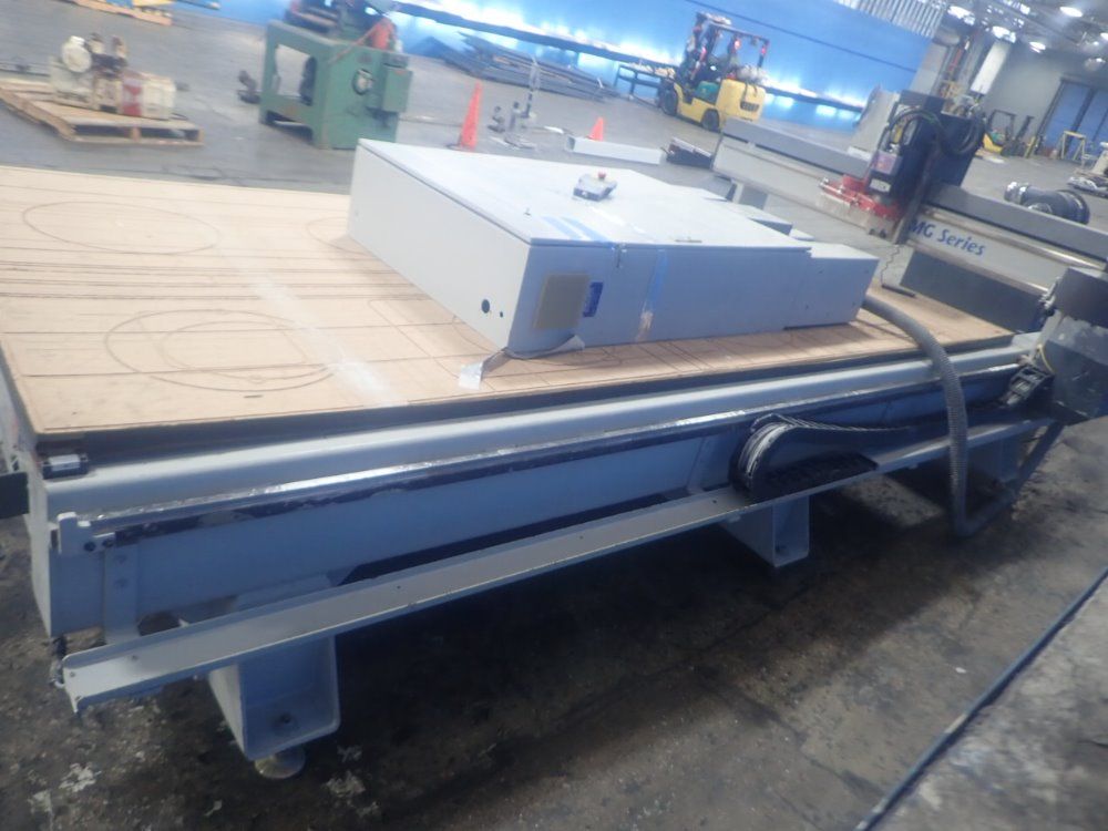 Multicam Cnc Router