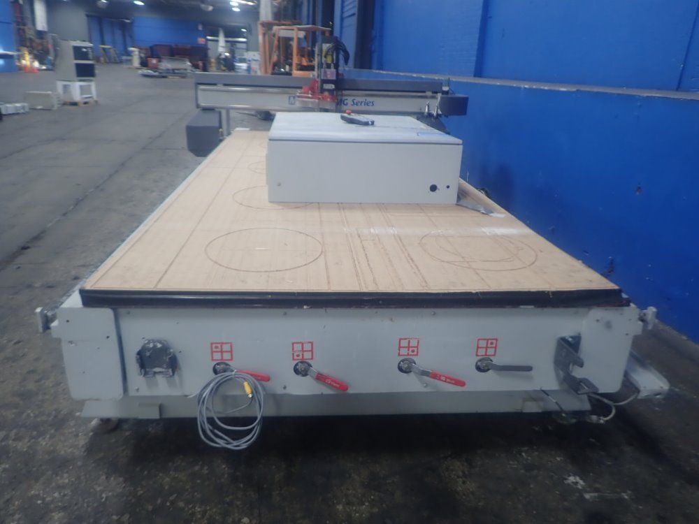 Multicam Cnc Router