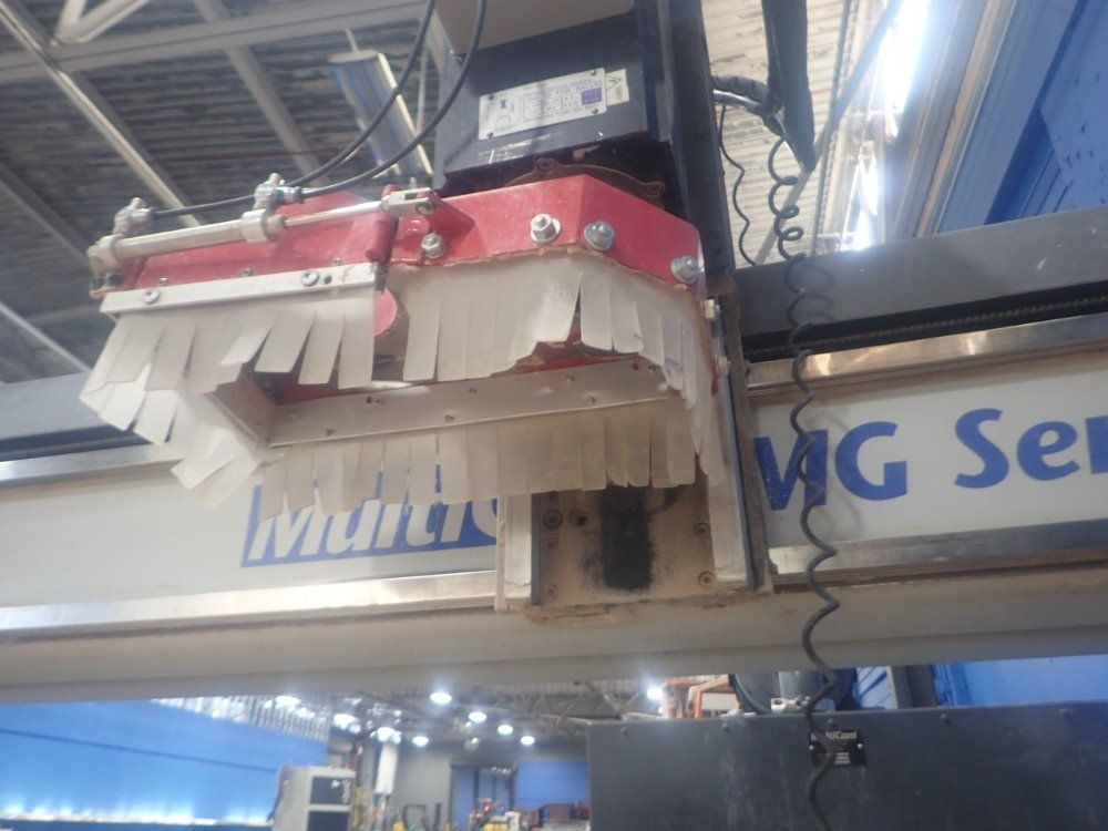 Multicam Cnc Router