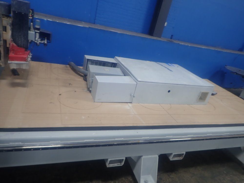 Multicam Cnc Router