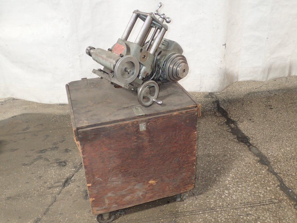 The Dumore Company Versa-mill Mill Head