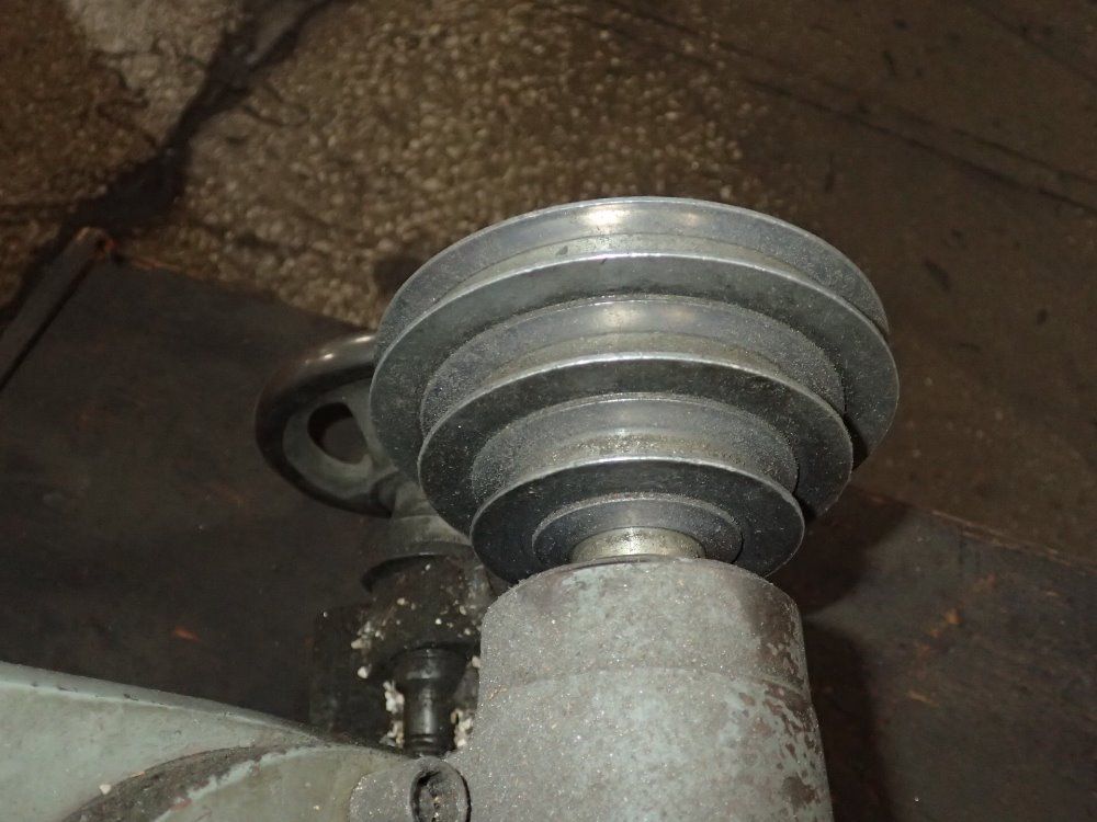 The Dumore Company Versa-mill Mill Head