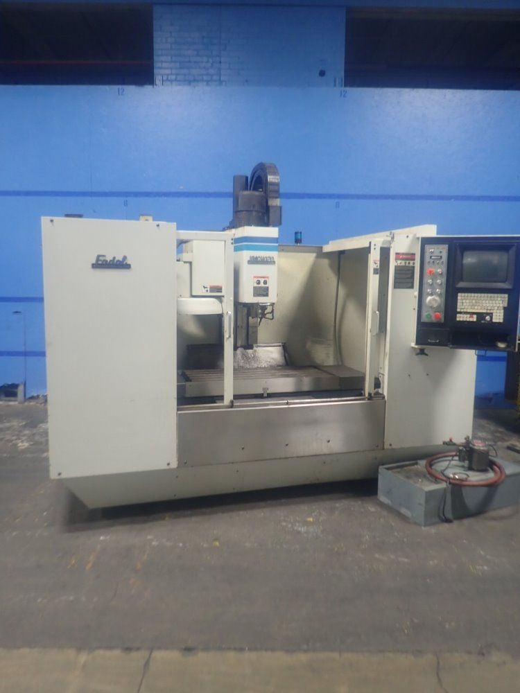Fadal Cnc Vmc