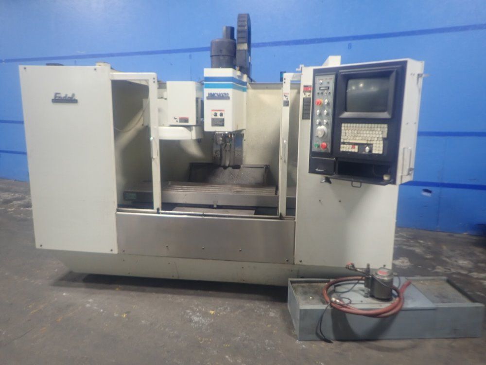 Fadal Cnc Vmc