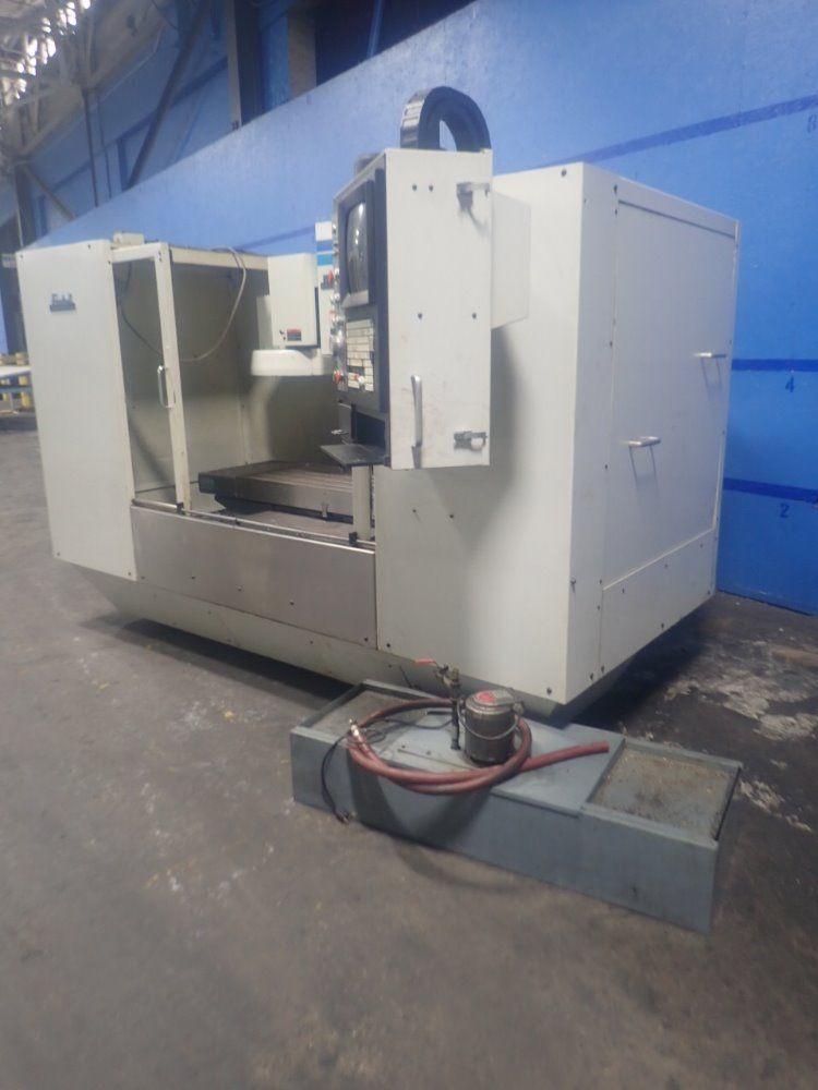 Fadal Cnc Vmc