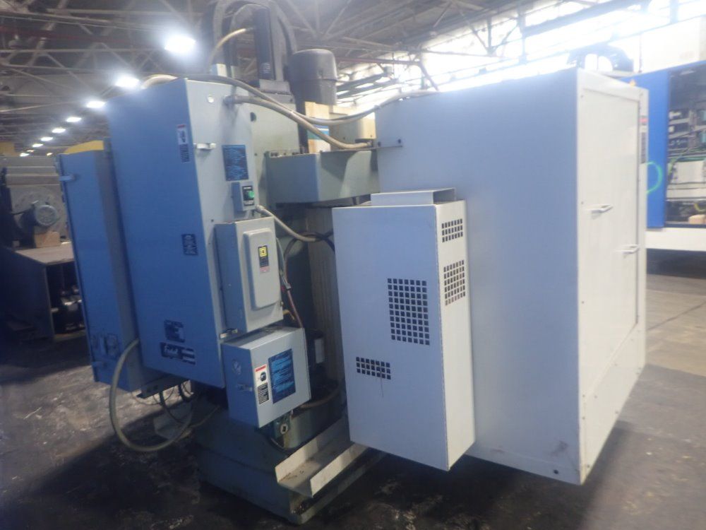 Fadal Cnc Vmc