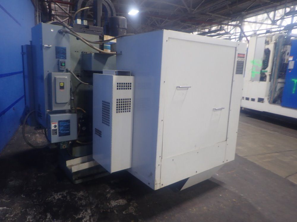 Fadal Cnc Vmc