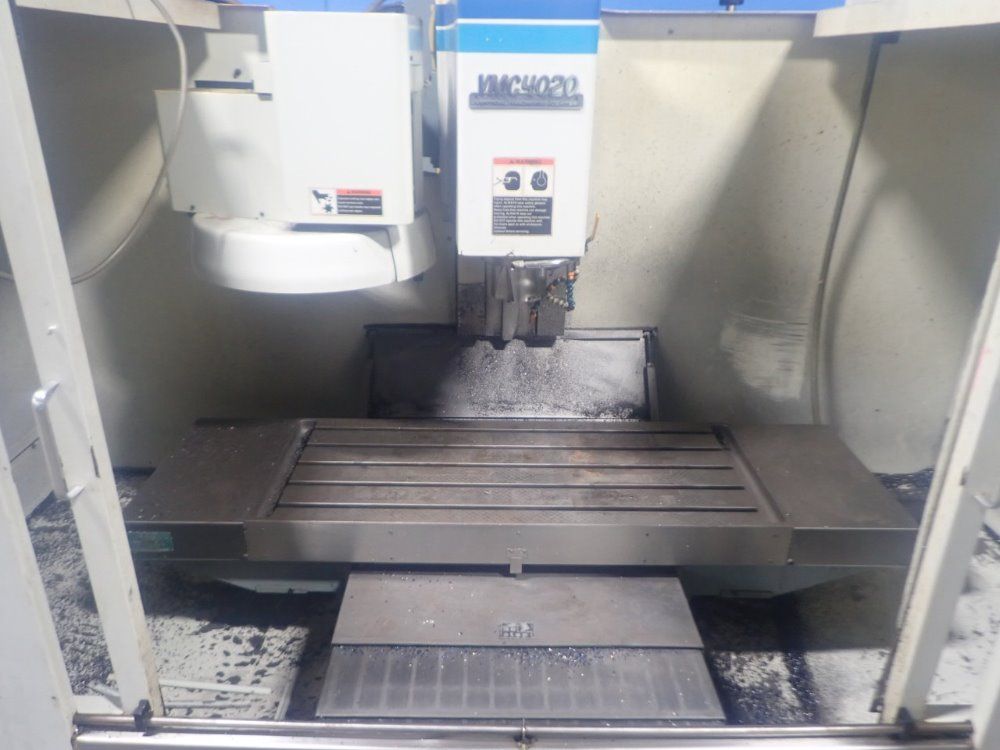 Fadal Cnc Vmc