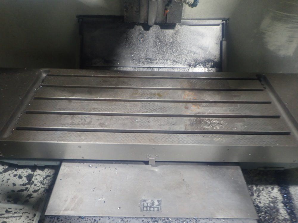 Fadal Cnc Vmc