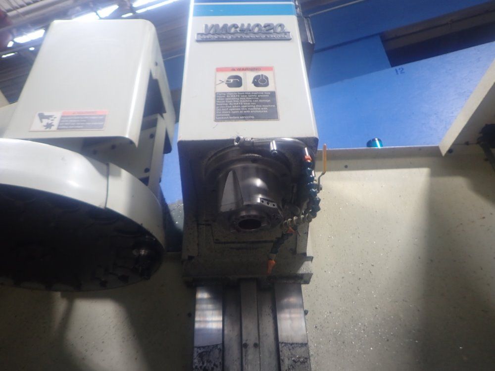 Fadal Cnc Vmc