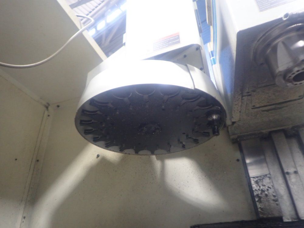 Fadal Cnc Vmc