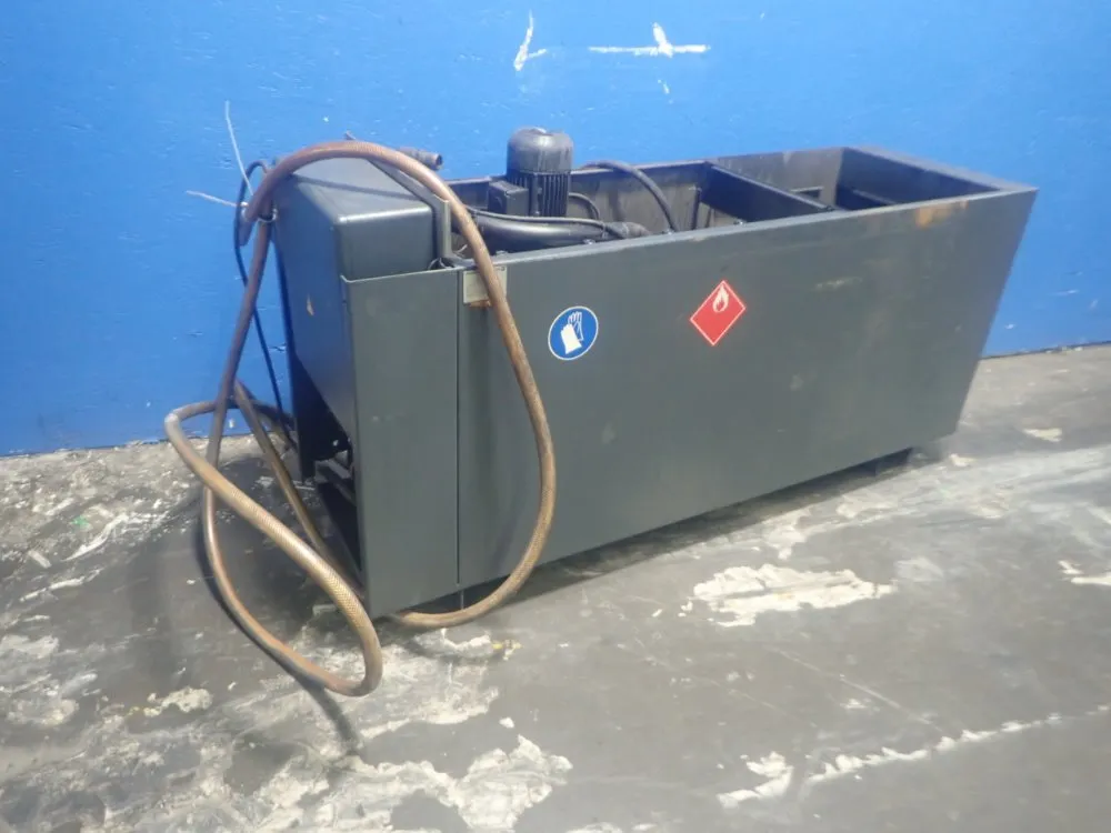 Charmilles Technology Dielectric Fluid Unit