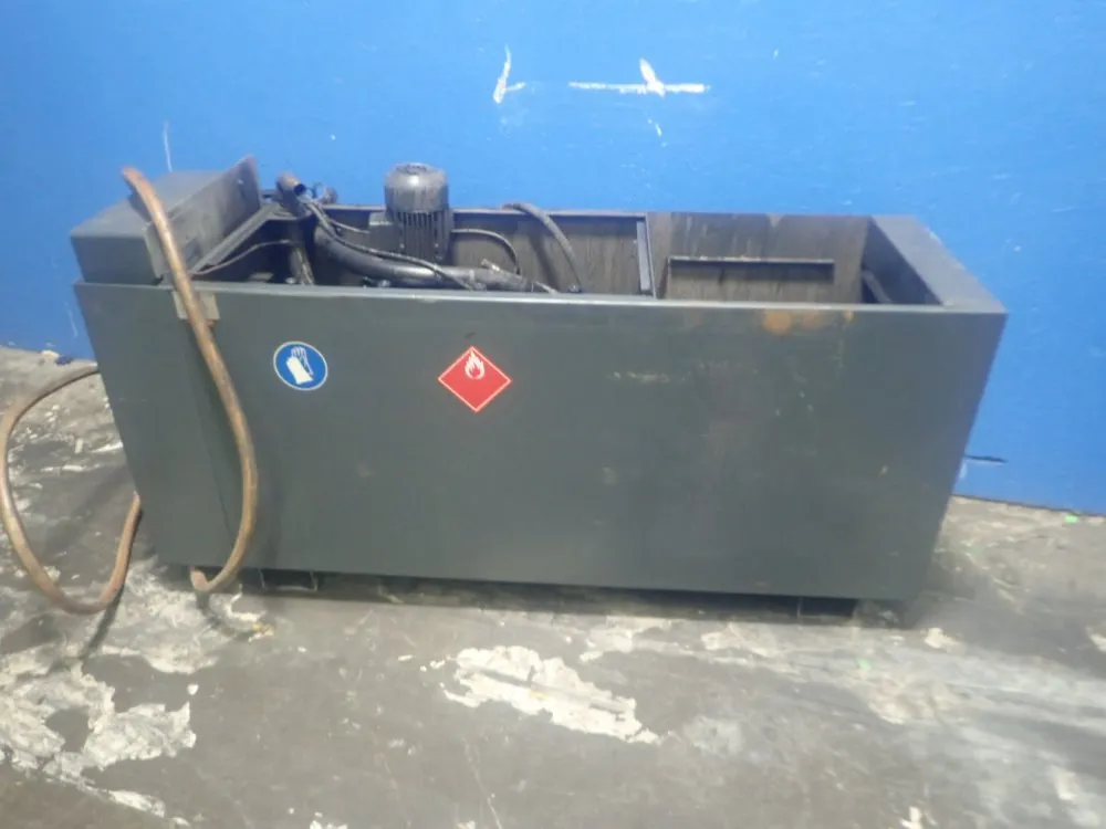 Charmilles Technology Dielectric Fluid Unit