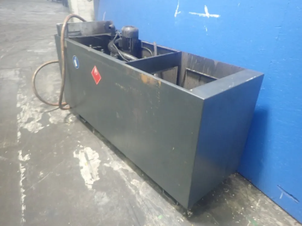 Charmilles Technology Dielectric Fluid Unit